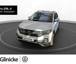 T-CROSS 1.0 TSI ACTIVE AHK LM 16