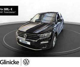 T-ROC 1.5 TSI SPORT NAVI LM 17