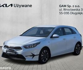 KIA CEED 1.5 T-GDI M DCT