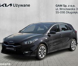 KIA CEED 1.5 T-GDI M DCT