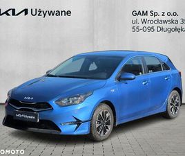 KIA CEED 1.5 T-GDI M DCT