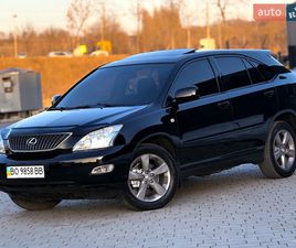 LEXUS RX 2004