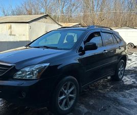 LEXUS RX 2005