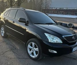 LEXUS RX 2006