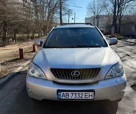 LEXUS RX 2007