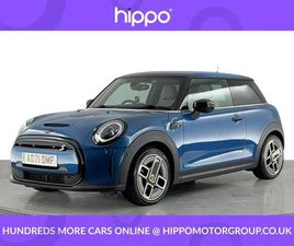 2021 MINI ELECTRIC HATCH COOPER SE 32.6KWH COLLECTION EDITION HATCHBACK 3DR ELECTRIC AUTO (184 PS...
