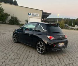 OPEL ADAM S 1.4 TURBO 110KW S