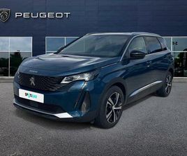 BLUEHDI 130CH S&S EAT8 GT