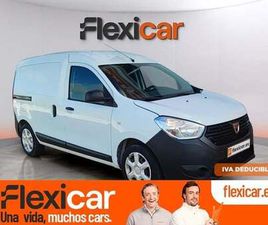 DOKKER 1.5BLUE DCI ESSENTIAL 70KW