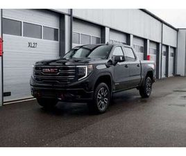 GMC SIERRA 1500 CREW CAB 1500 AT4 CREW CAB SHORT BOX 4X4