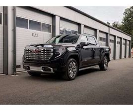 GMC SIERRA 1500 CREW CAB 1500 DENALI CREW CAB SHORT BOX 4X4