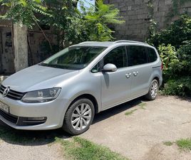 VW SHARAN 2.0 TDI CFGB/DSG