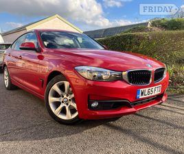 BMW 3 SERIES GRAN TURISMO 2015
