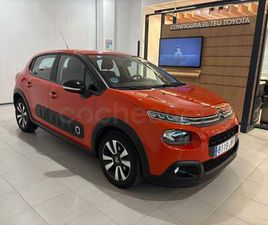 CITROEN C3 CITROEN C3 BLUEHDI 100 FEEL EDITION