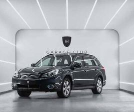 SUBARU LEGACY SW 2.5 OUTBACK AWD