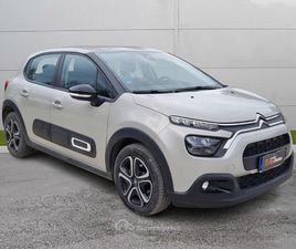 CITROEN C3 - C3 1.2 PURETECH PLUS S&S 83CV NEOPATENTATI