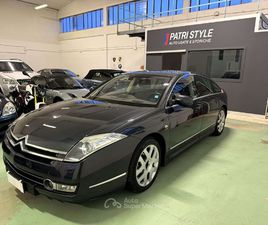 C6 3.0 HDI V6 BITURBO EXCLUSIV PEIIE NAVI AUTOM