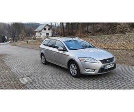 MONDEO MK4 2.0 TDCI(HDI)163KM 2010 KOMBI WERSJA TITANIUM JEDLINA-ZDRÓJ • OLX.PL