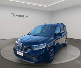 RENAULT KANGOO E-TECH RENAULT KANGOO TECHNO EV45 DC 80KW NUOVA A CIVITANOVA MARCHE