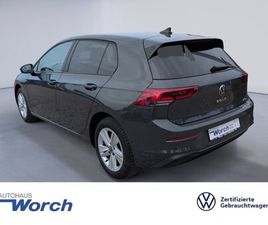 VIII 1.0 ETSI DSG LED+ACC+APP+NAVI