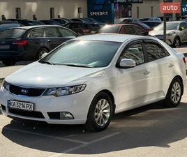KIA CERATO 2011