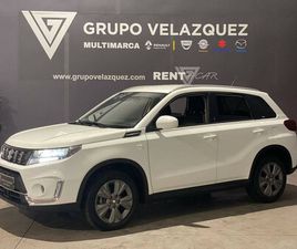 SUZUKI GRAND VITARA SUZUKI VITARA 1.4 T MILD HYBRID GLE
