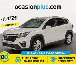 SUZUKI SX4 S-CROSS 1.4L MILD HYBRID S2 4WD