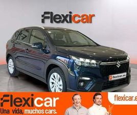 SUZUKI SX4 S-CROSS 1.4T S1 MILD HYBRID