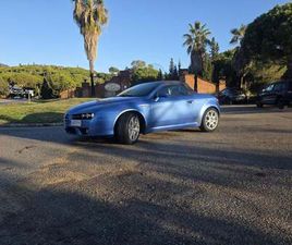 SPIDER 2.4JTDM SELECTIVE