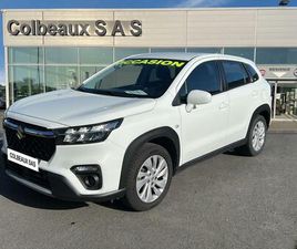 SUZUKI S-CROSS 1.4 BOOSTERJET HYBRID AVANTAGE