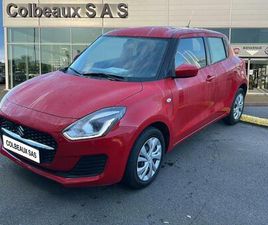 SUZUKI SWIFT 1.2 DUALJET HYBRID AVANTAGE
