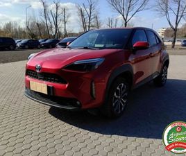 YARIS CROSS YARIS CROSS 1.5 HYBRID 5P. E-CVT TREND