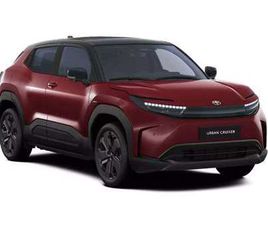 TOYOTA URBAN CRUISER LOUNGE 4X4 | 61 KWH ALLRAD | JBL SOUND | 360° KAME