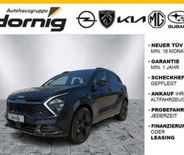 KIA SPORTAGE 1.6 T-GDI 48V DCT NIGHTLINE