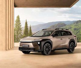 TOYOTA BZ4X TOURING◊◊INKL. 6.000,- € BAFA PRÄMIE ALS ANZAHLUNG