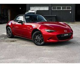 MAZDA MX5 MAZDA MX-5 1.5 SKY-G ESSENCE