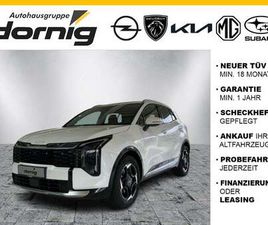 KIA SPORTAGE 1.6 CRDI 48V DCT 2WD SPIRIT