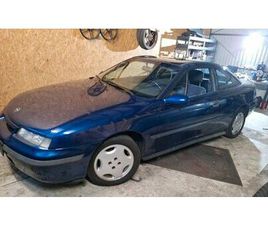 OPEL CALIBRA A 2.0 16 V 150 PS C 2.0 XEE