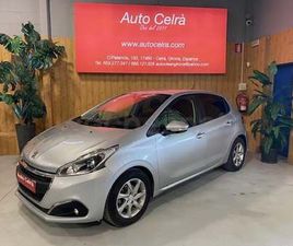 PEUGEOT 208 STYLE 1.6 BLUEHDI 100