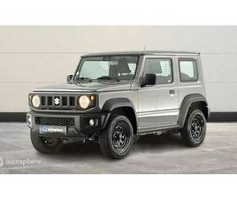 SUZUKI JIMNY 1.5 VVT 102CH PRIVILÈGE