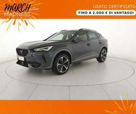 CUPRA FORMENTOR 1.5 TSI 150 CV DSG