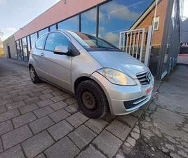 A 160 CDI BLUEEFFICIENCY ELEGANCE