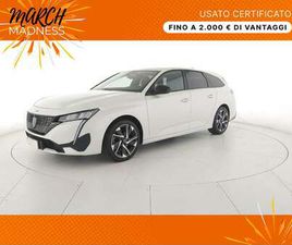 PEUGEOT 308 SW SW 1.5 BLUEHDI ALLURE PACK S&S 130 CV EAT8