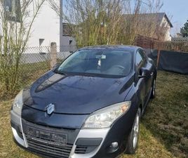RENAULT MEGANE 1.9 DCI FAP DYNAMIQUE