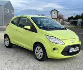 FORD KA 1.2 8V T.O.P/R.E.G