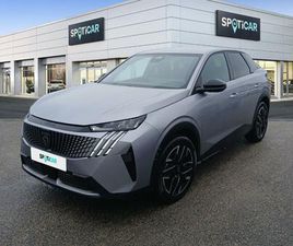 PEUGEOT 3008 HYBRID 136 E-DCS6 ALLURE