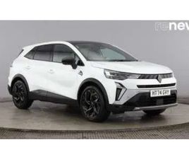 RENAULT SYMBIOZ 1.6 E-TECH ICONIC ESPRIT ALPINE AUTO EURO 6 (S/S) 5DR CARPLAY+360 CAMERA+SAT NAV SUV 2024, 13354 MILES, £18620 - 33241184 - EXCHANGEANDMART.CO.U