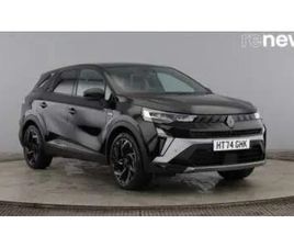 RENAULT SYMBIOZ 1.6 E-TECH ICONIC ESPRIT ALPINE AUTO EURO 6 (S/S) 5DR CARPLAY+360CAMERA+SAT NAV SUV 2024, 11713 MILES, £18816 - 33241185 - EXCHANGEANDMART.CO.UK