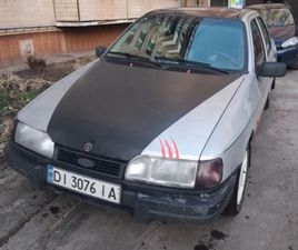 FORD SIERRA 1987