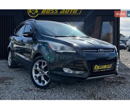 FORD ESCAPE 2014